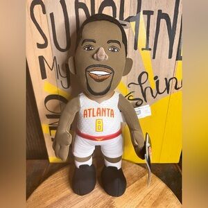 2016 Bleacher Creatures: Atlanta Hawks (8) Dwight Howard Plush